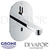 Grohe Eurosmart Cosmopolitan E Bluetooth Infra-Red Basin Mixer Tap Spare Parts